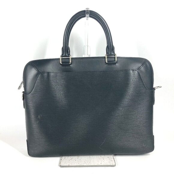 LOUIS VUITTON M51689 Epi Oliver Bag Tote Bag Briefcase Business bag - Picture 1 of 14